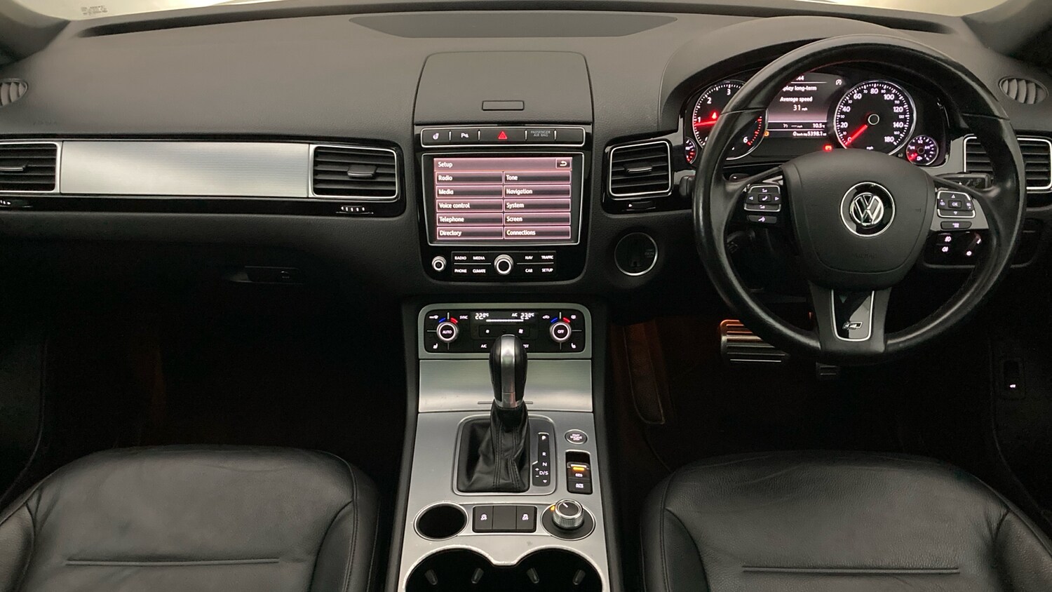 Used Volkswagen Touareg 2016 for sale - 78149826: Photo 9