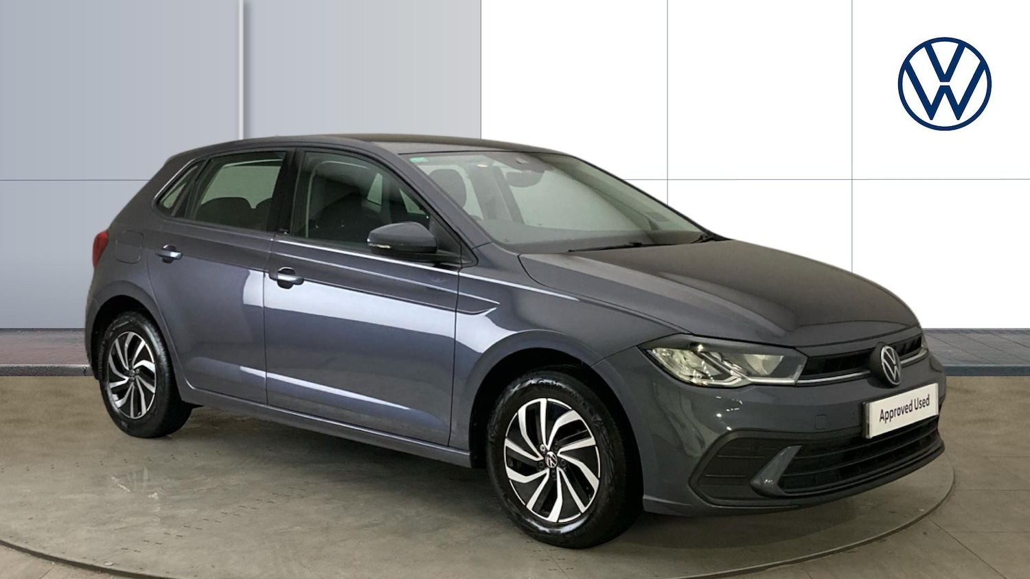 Used Volkswagen Polo 2023 for sale - 77105189: Photo 1