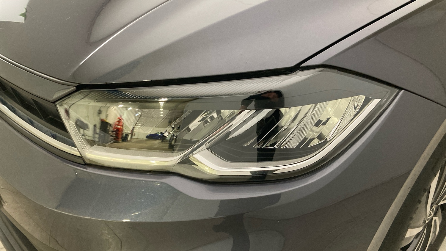 Used Volkswagen Polo 2023 for sale - 77105189: Photo 37