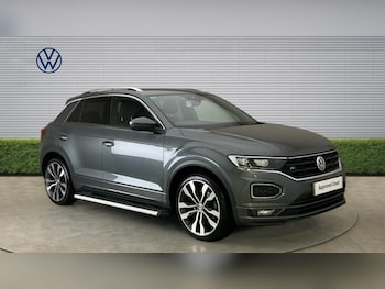 Used Volkswagen T-Roc 2019 for sale - 77804326: Photo