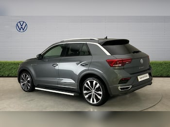 Used Volkswagen T-Roc 2019 for sale - 77804326: Photo