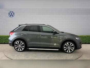 Used Volkswagen T-Roc 2019 for sale - 77804326: Photo