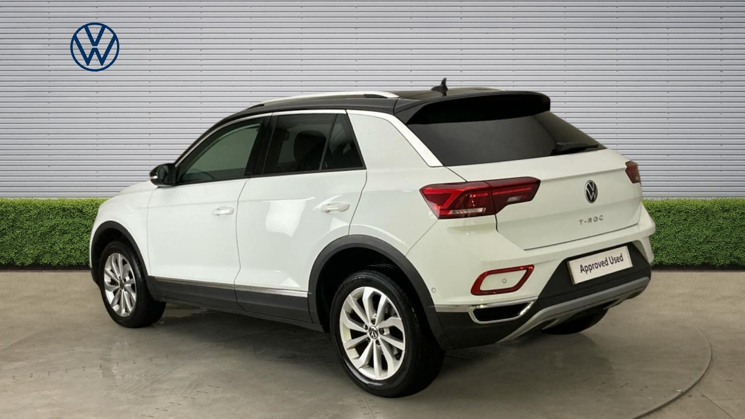 Used Volkswagen T-Roc 2023 for sale - 77901449: Photo 3