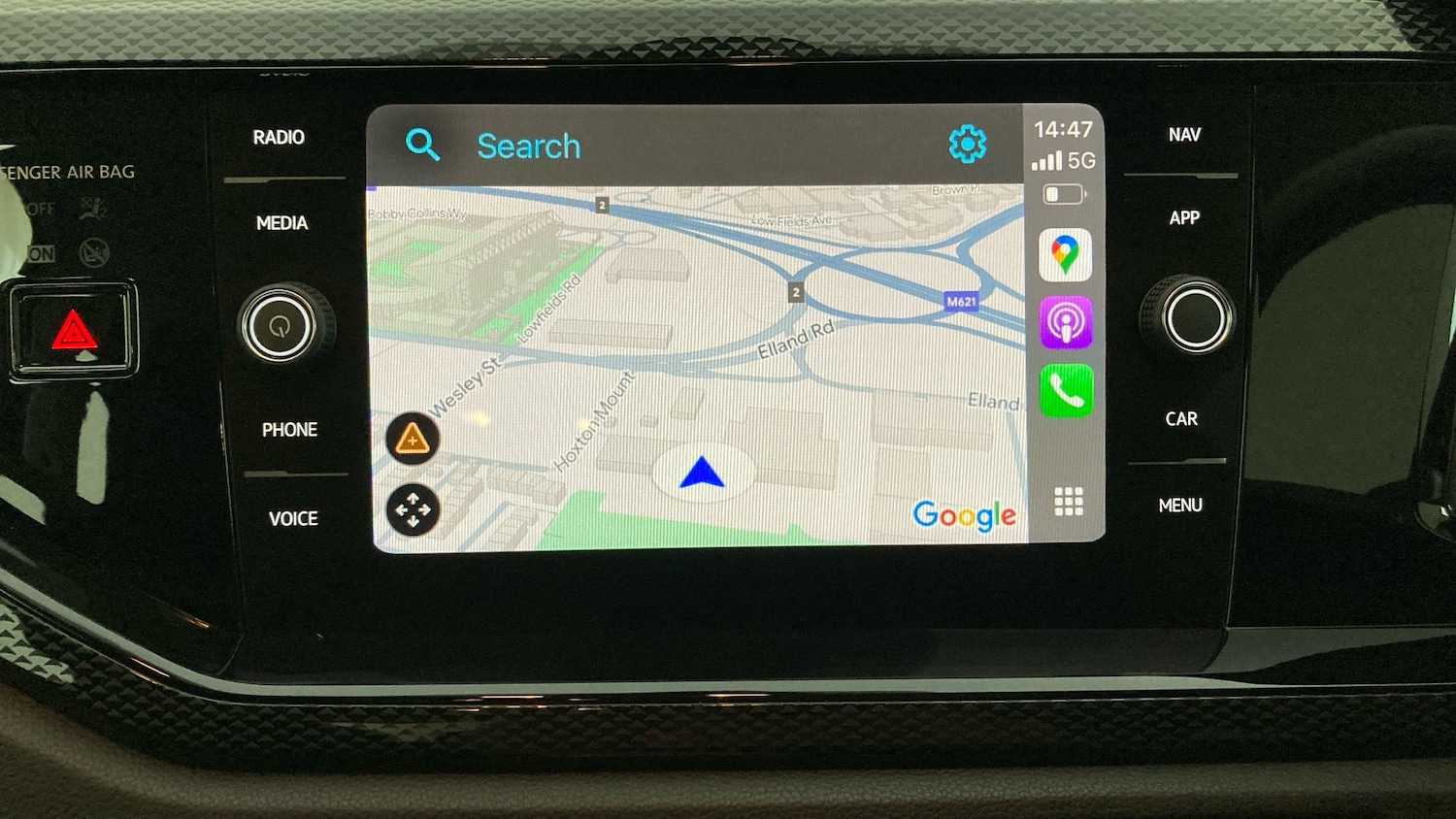 Vehicle 23