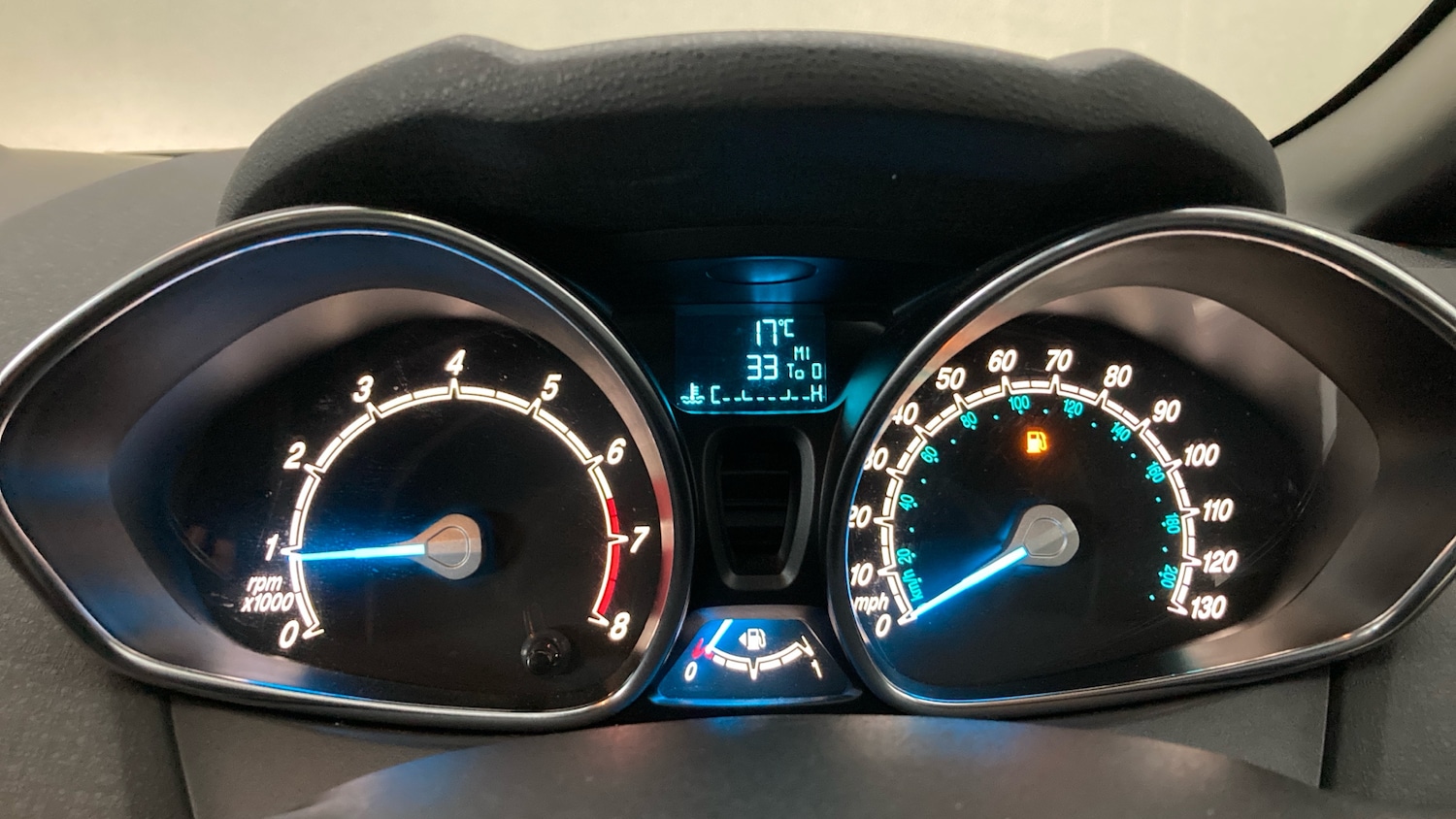 Used Ford Fiesta 2017 for sale - 78097990: Photo 11