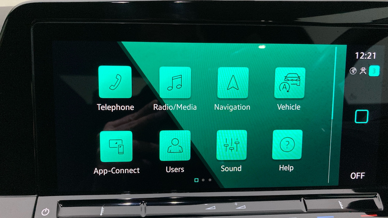 Used Volkswagen Golf 2022 for sale - 77151893: Photo 12