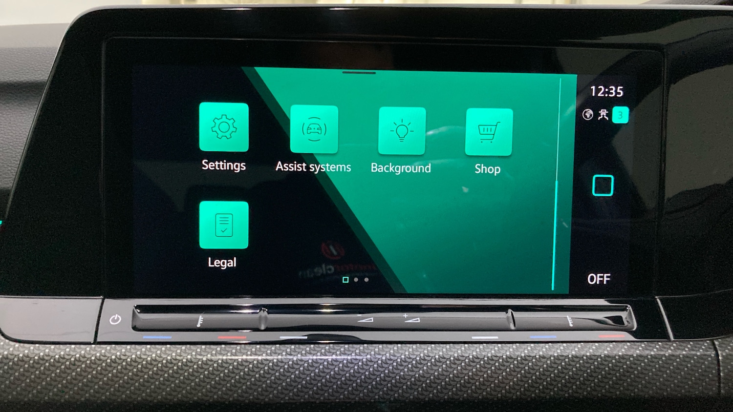 Used Volkswagen Golf 2022 for sale - 77151893: Photo 25