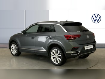 Used Volkswagen T-Roc 2020 for sale - 75820158: Photo