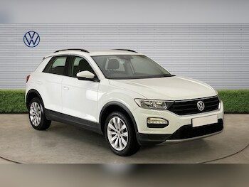 Used Volkswagen T-Roc 2018 for sale - 78408714: Photo