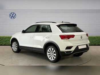 Used Volkswagen T-Roc 2018 for sale - 78408714: Photo