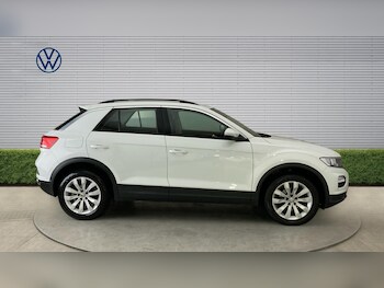 Used Volkswagen T-Roc 2018 for sale - 78408714: Photo