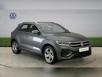 Volkswagen T-Roc feature image