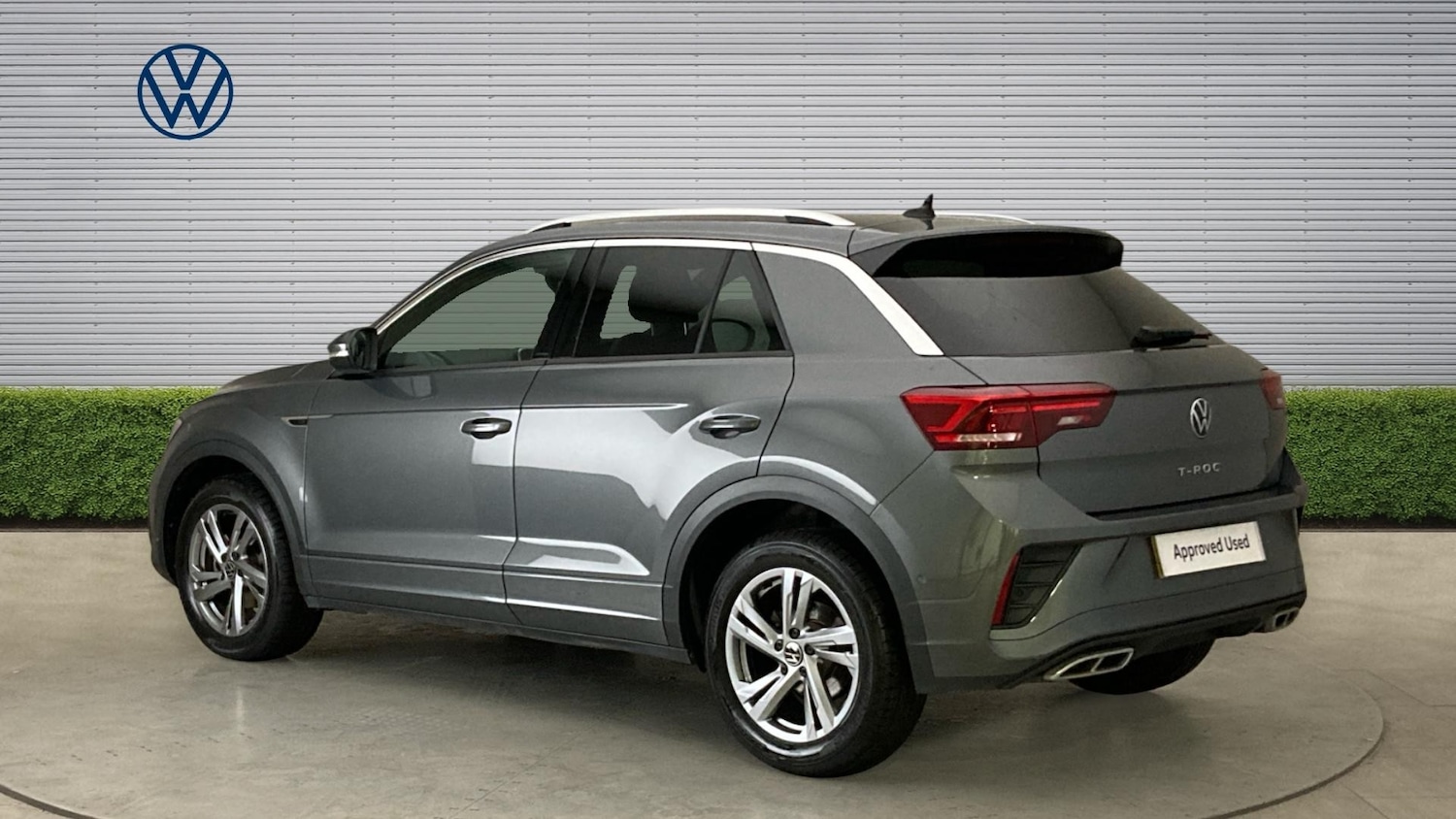 Used Volkswagen T-Roc 2025 for sale - 78149847: Photo 3