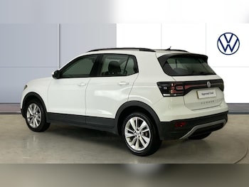 Used Volkswagen T-Cross 2021 for sale - 75513424: Photo