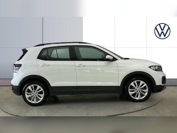 Used Volkswagen T-Cross 2021 for sale - 75513424: Photo