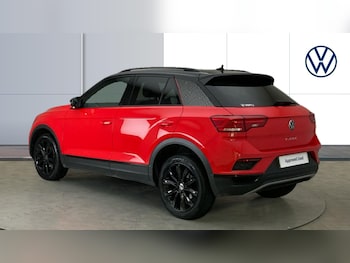 Used Volkswagen T-Roc 2021 for sale - 75638485: Photo