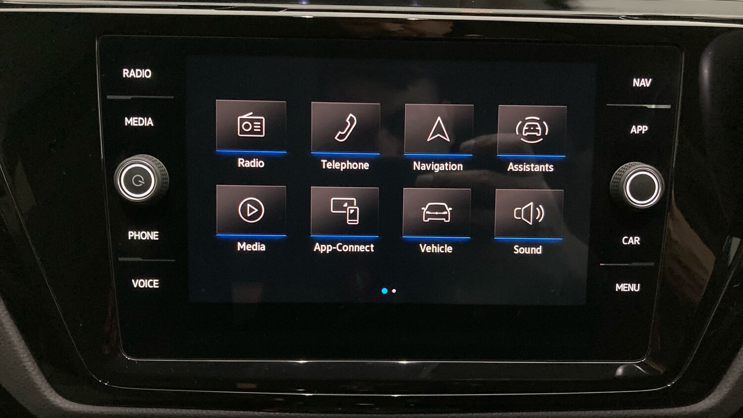 Used Volkswagen Touran 2020 for sale - 77490576: Photo 21