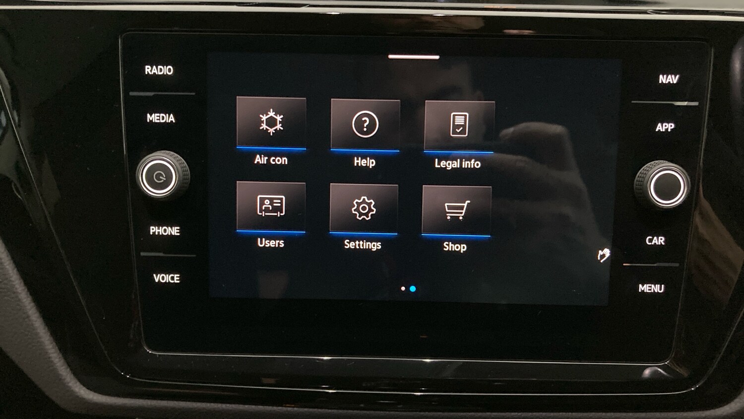 Used Volkswagen Touran 2020 for sale - 77490576: Photo 22