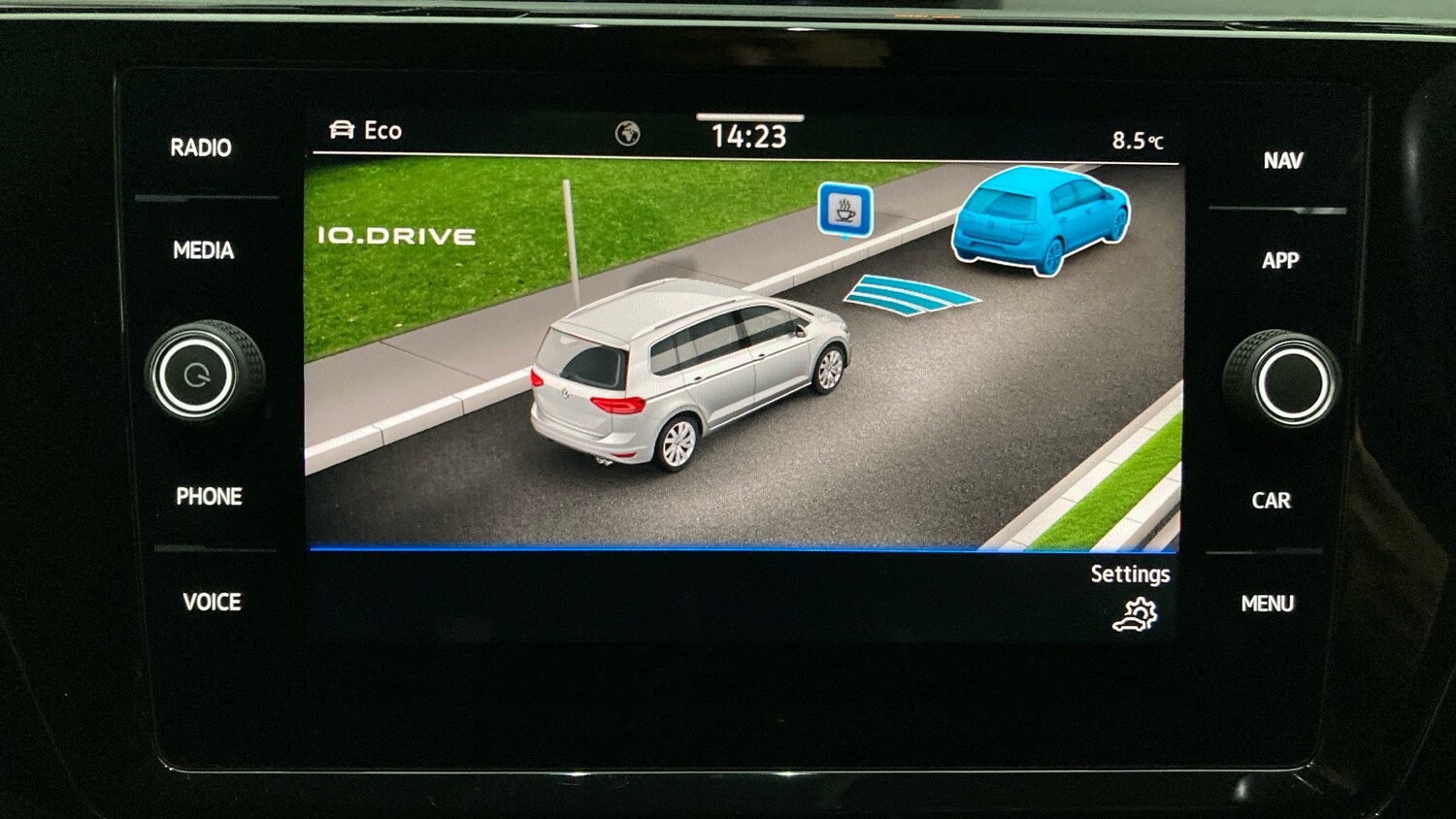 Used Volkswagen Touran 2020 for sale - 77490576: Photo 24