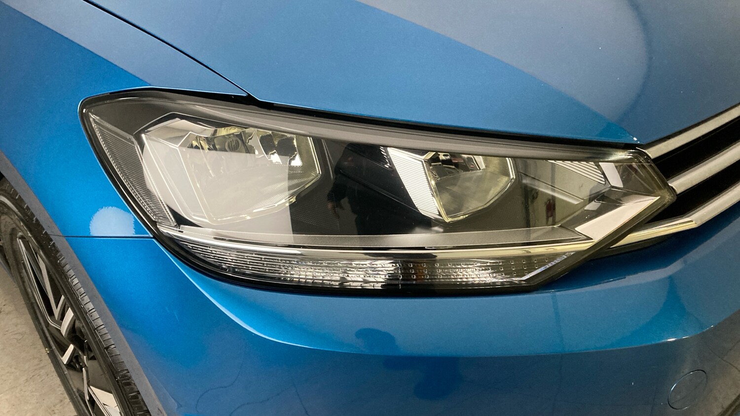 Used Volkswagen Touran 2020 for sale - 77490576: Photo 36