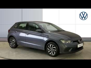 2022 (72) - 1.0 TSI Life 5dr Petrol Hatchback