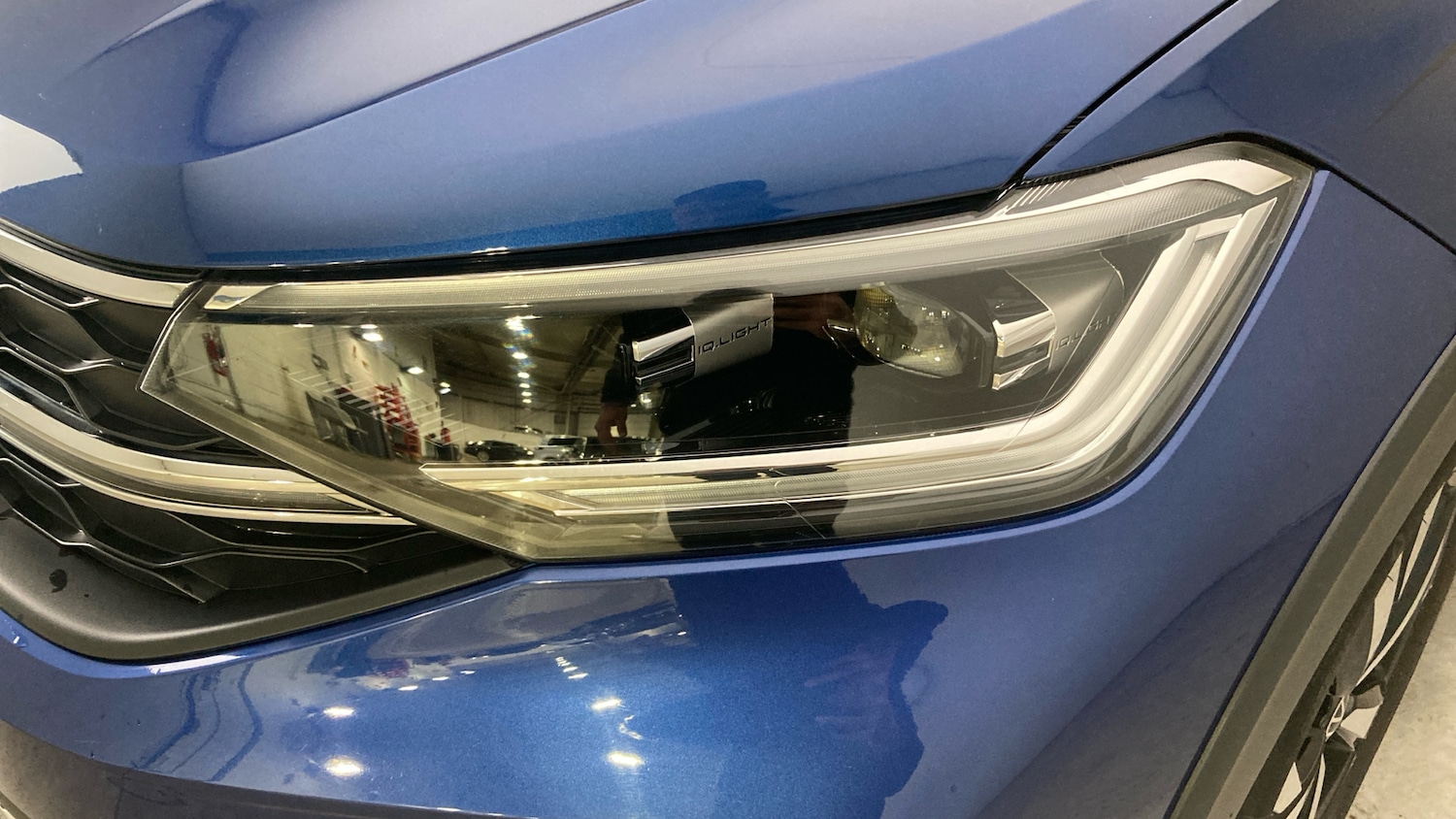 Used Volkswagen Taigo 2023 for sale - 76384218: Photo 38