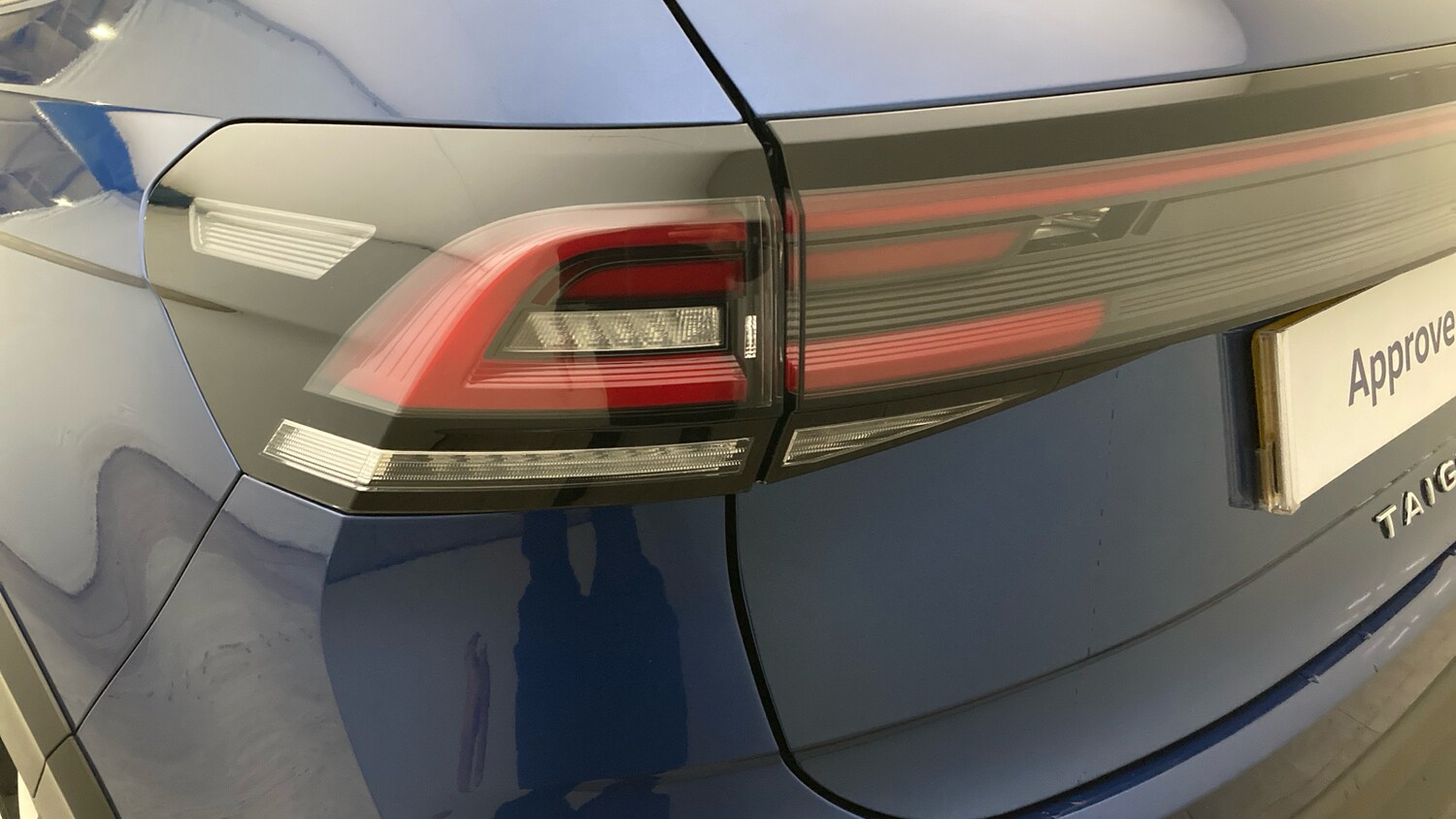 Used Volkswagen Taigo 2023 for sale - 76384218: Photo 42