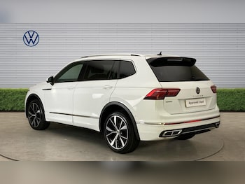 Used Volkswagen Tiguan Allspace 2022 for sale - 78565412: Photo