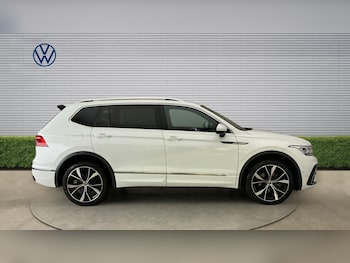 Used Volkswagen Tiguan Allspace 2022 for sale - 78565412: Photo