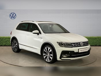 Used Volkswagen Tiguan 2020 for sale - 78430545: Photo