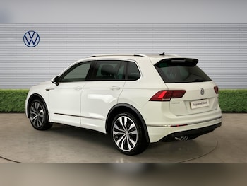 Used Volkswagen Tiguan 2020 for sale - 78430545: Photo