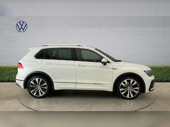 Used Volkswagen Tiguan 2020 for sale - 78430545: Photo