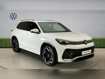 Volkswagen Tiguan feature image