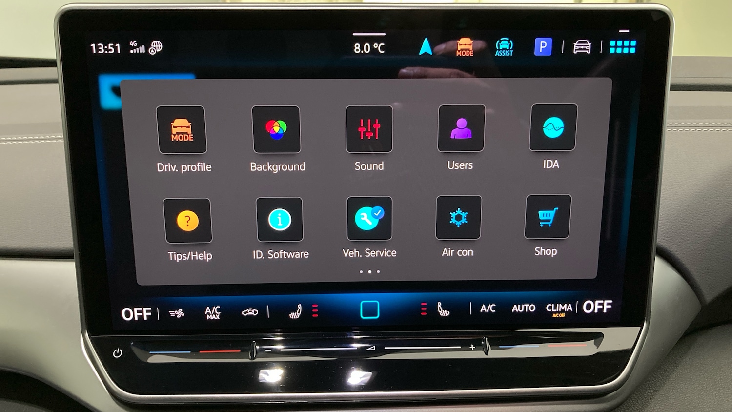 Used Volkswagen ID.4 2025 for sale - 77901451: Photo 22