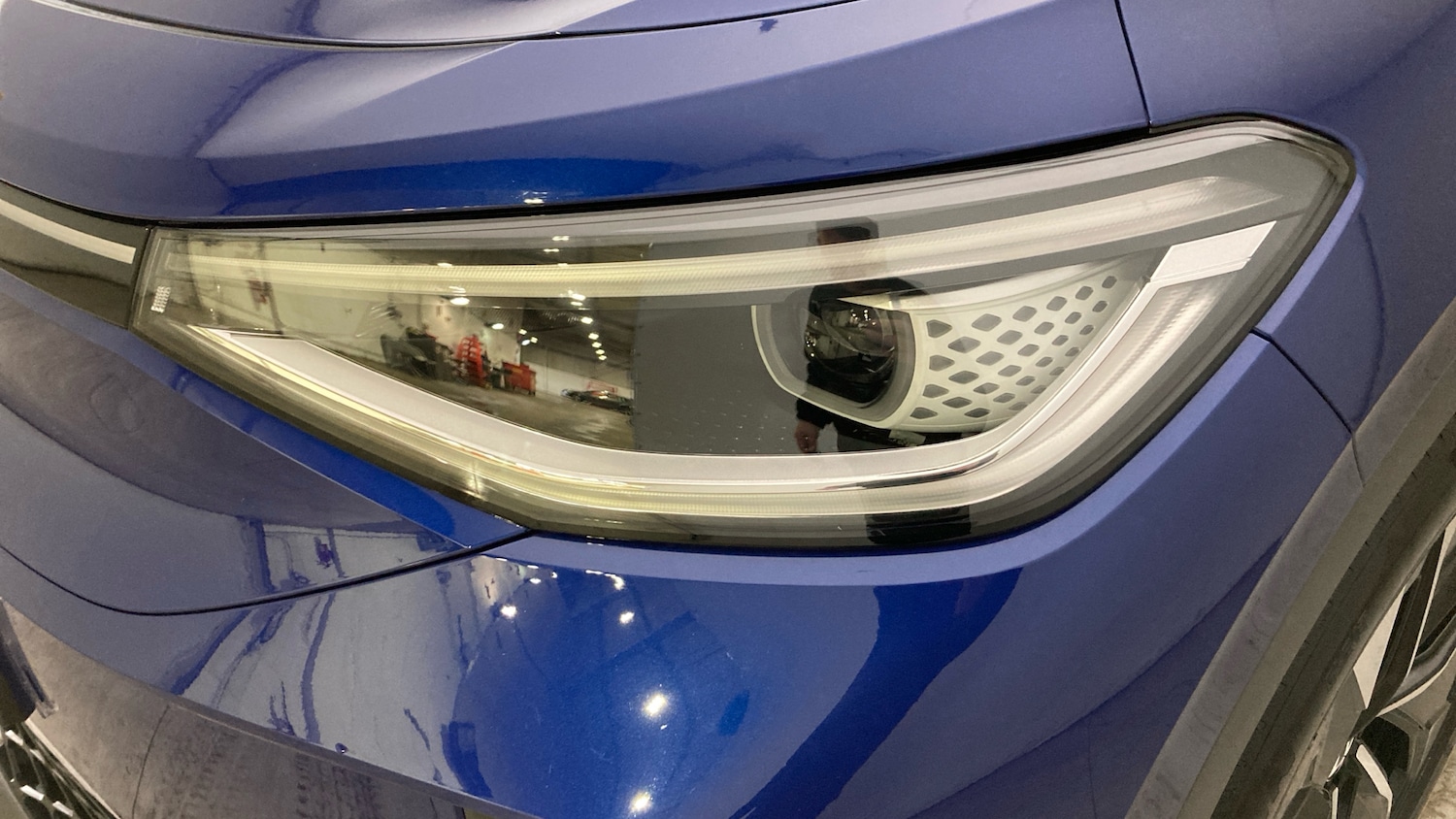 Used Volkswagen ID.4 2025 for sale - 77901451: Photo 35