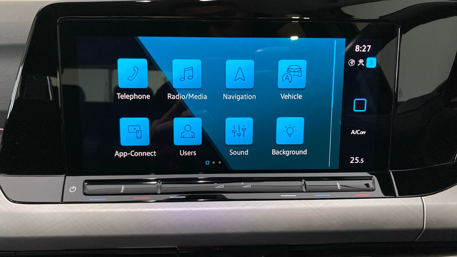 Used Volkswagen Golf 2023 for sale - 76576500: Photo 12