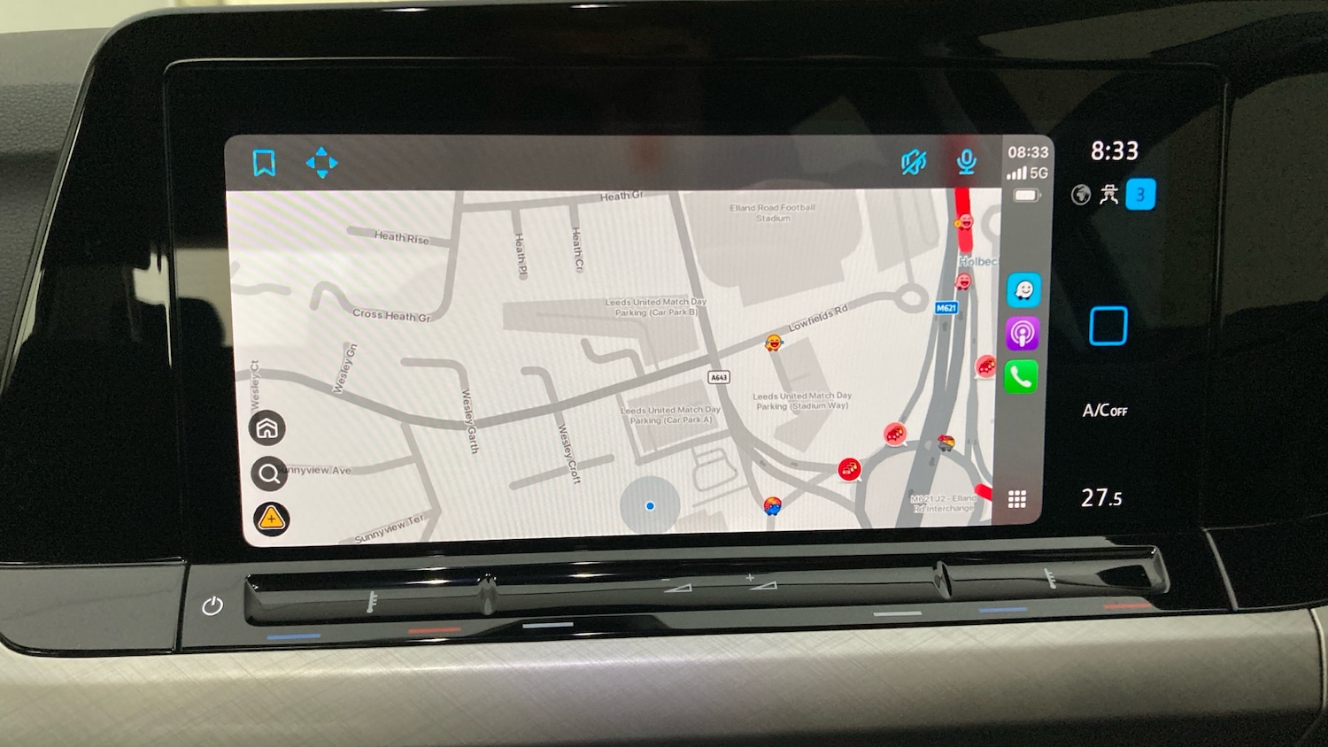 Used Volkswagen Golf 2023 for sale - 76576500: Photo 22