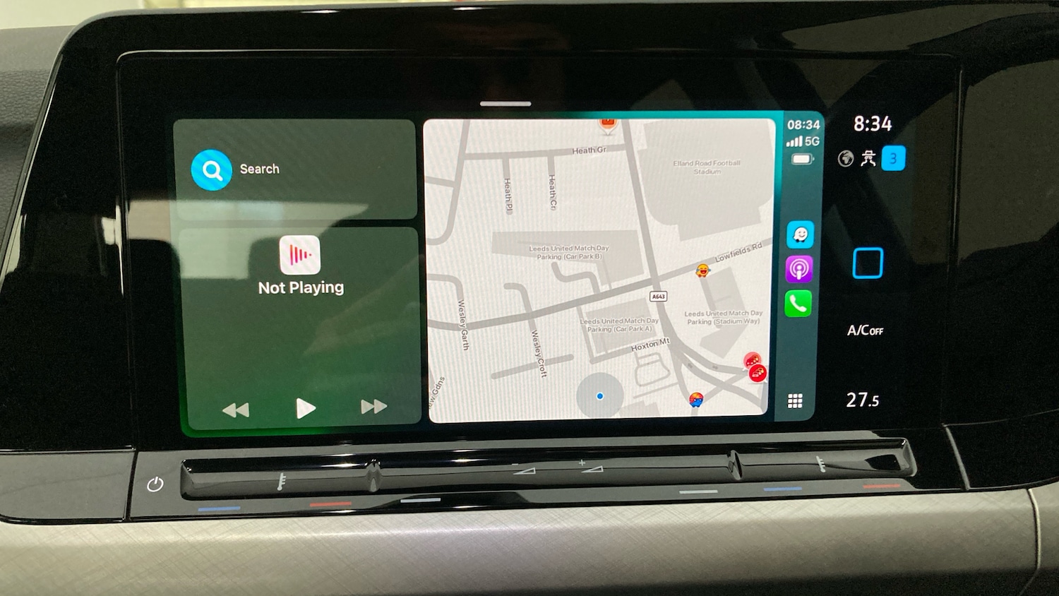 Used Volkswagen Golf 2023 for sale - 76576500: Photo 24