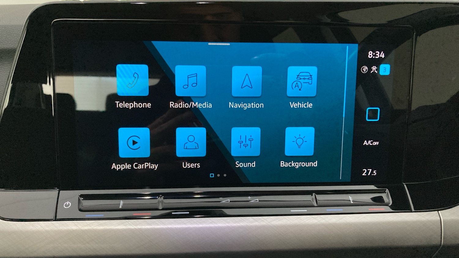 Used Volkswagen Golf 2023 for sale - 76576500: Photo 25