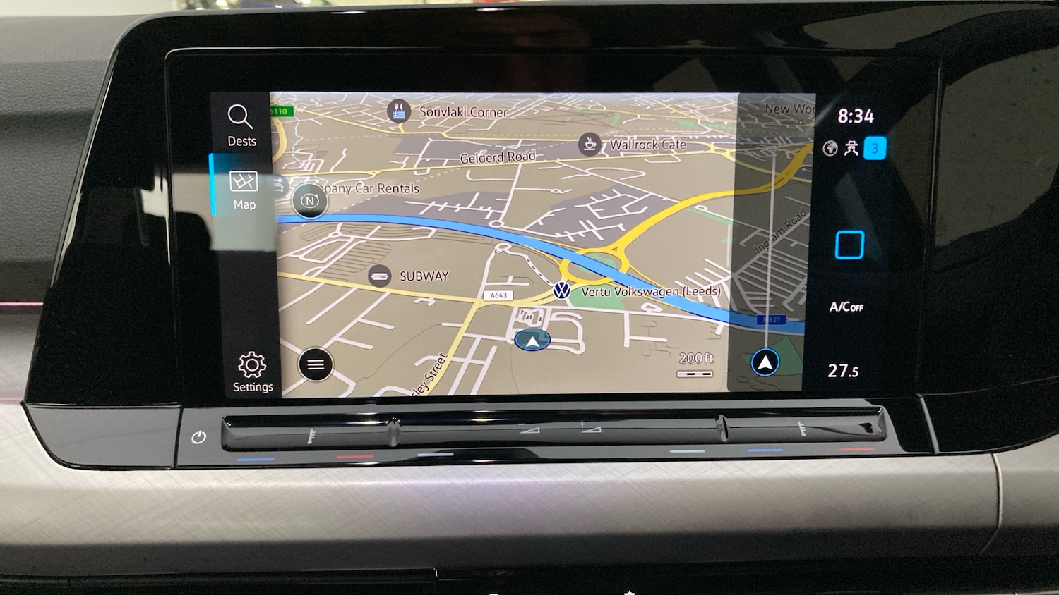 Used Volkswagen Golf 2023 for sale - 76576500: Photo 28