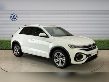 Used Volkswagen T-Roc 2025 for sale - 77900877: Photo
