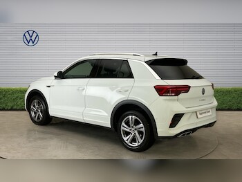 Used Volkswagen T-Roc 2025 for sale - 77900877: Photo
