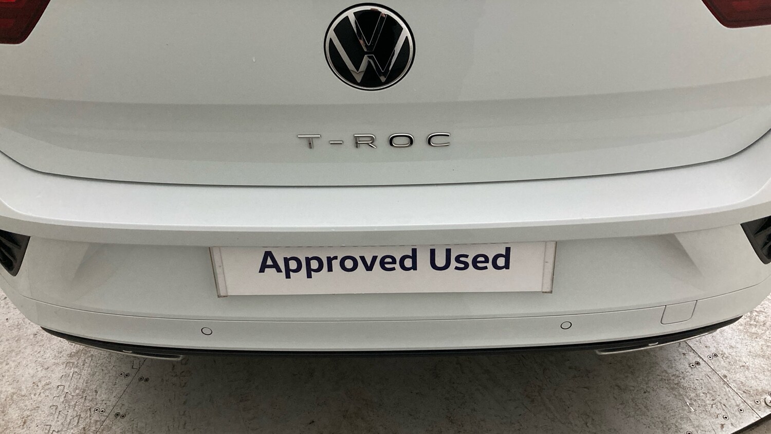 Used Volkswagen T-Roc 2025 for sale - 77900877: Photo 44