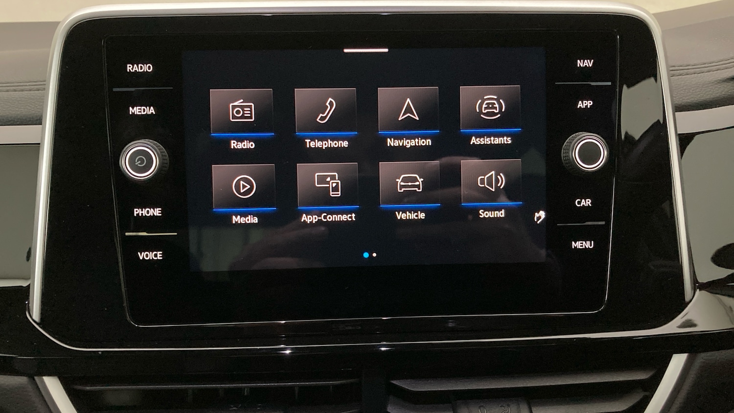 Used Volkswagen T-Roc 2022 for sale - 77245455: Photo 12