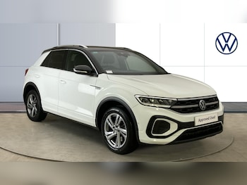 Used Volkswagen T-Roc 2022 for sale - 77245455: Photo
