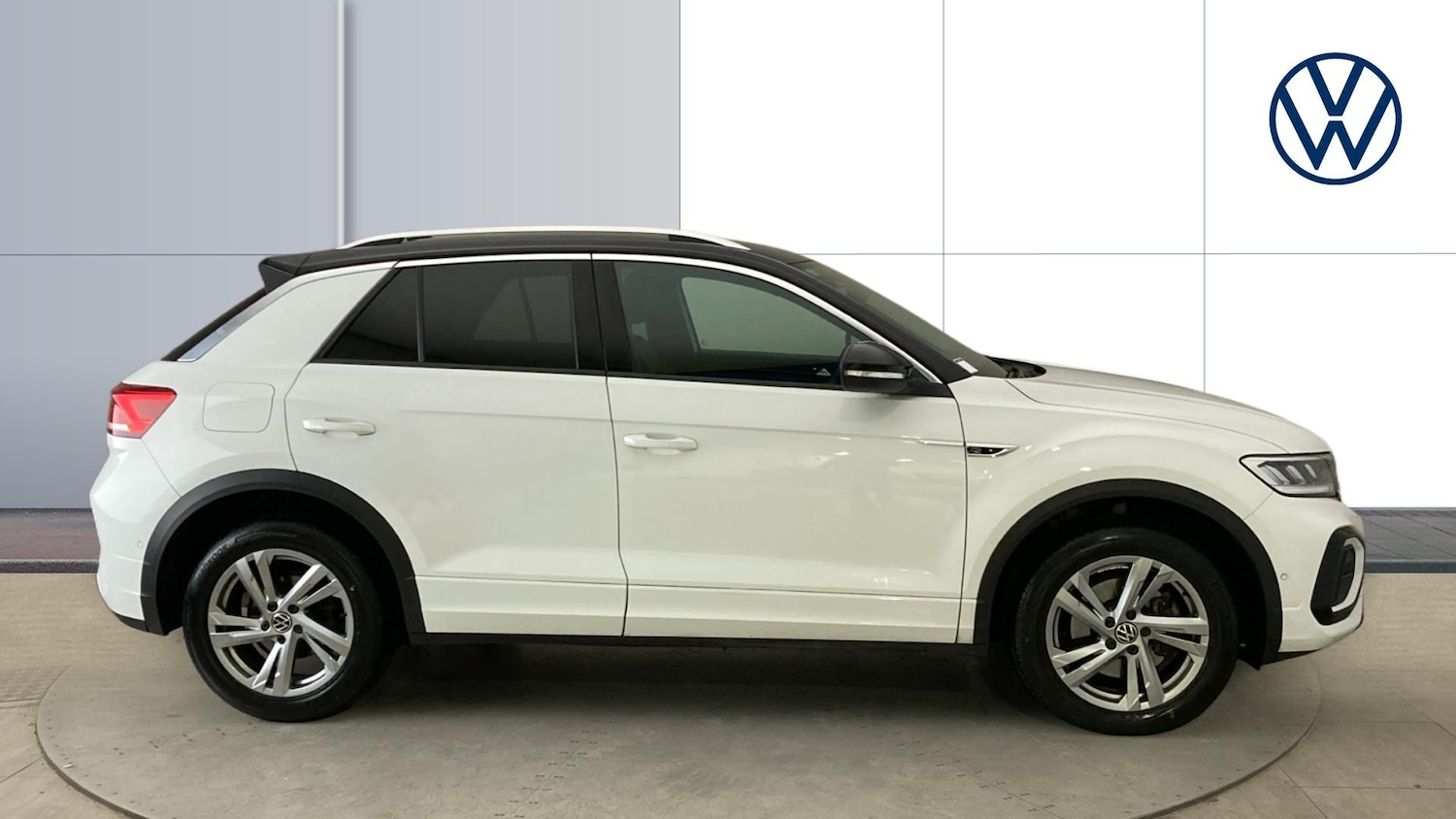 Used Volkswagen T-Roc 2022 for sale - 77245455: Photo 4