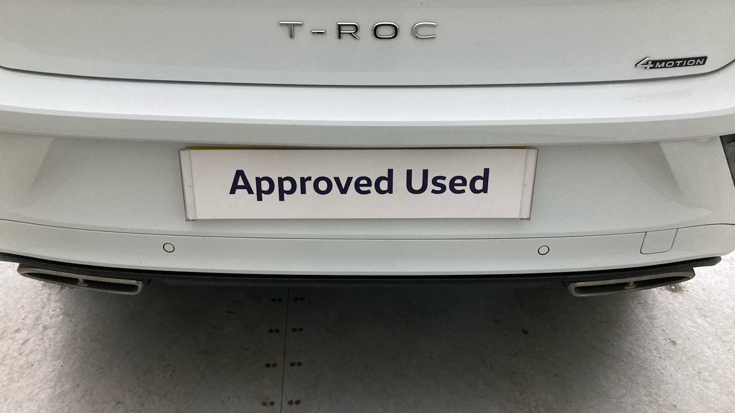 Used Volkswagen T-Roc 2022 for sale - 77245455: Photo 44