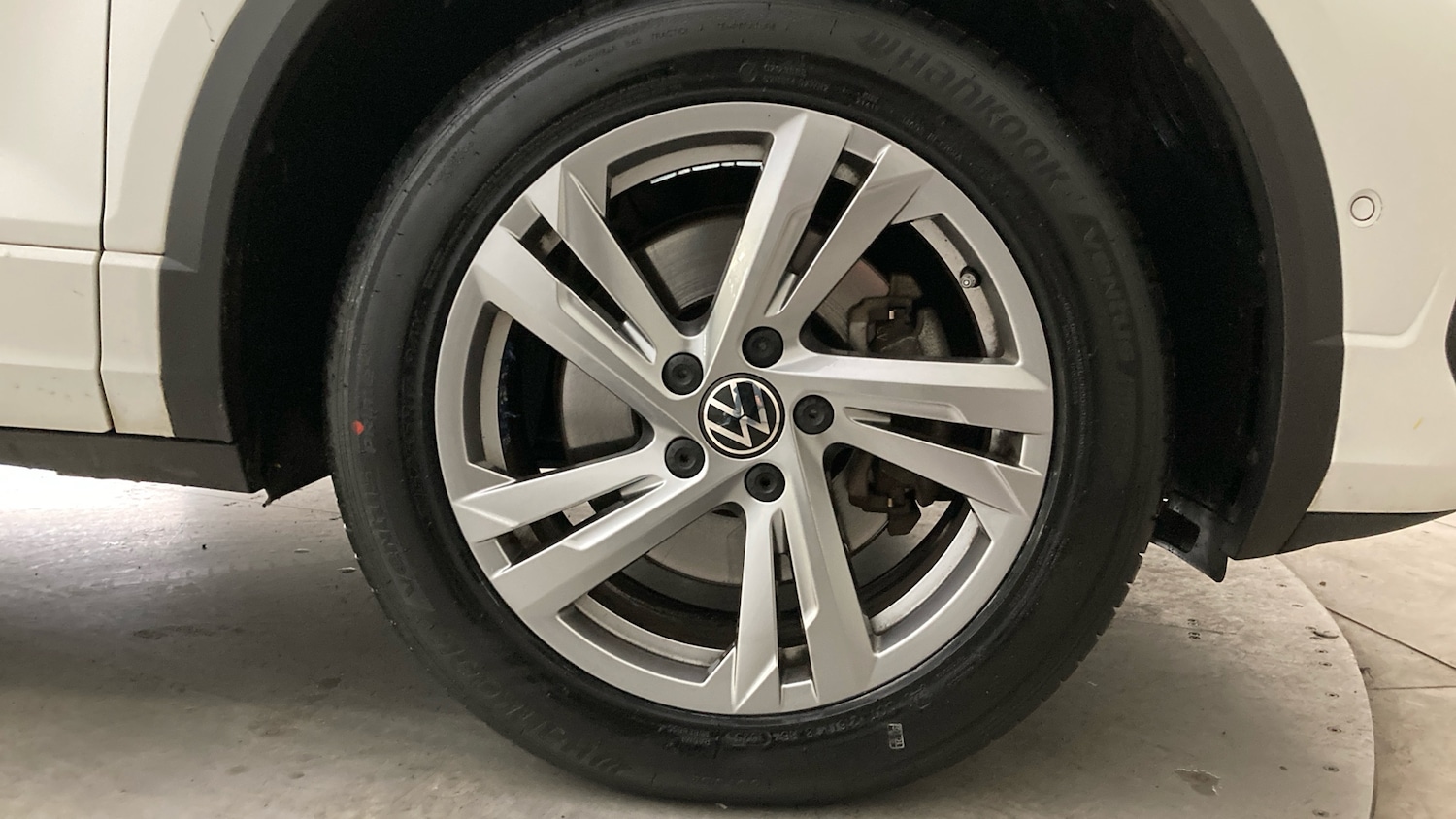 Used Volkswagen T-Roc 2022 for sale - 77245455: Photo 5