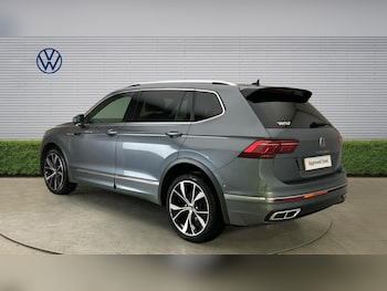 Used Volkswagen Tiguan Allspace 2024 for sale - 77676174: Photo