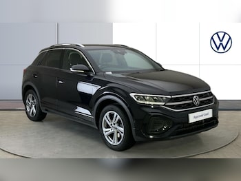 2023 (72) - 1.5 TSI R-Line 5dr Petrol Hatchback